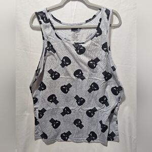 Punisher Logo Men's Tank Top